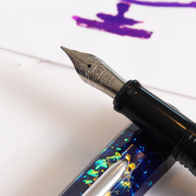 Euphoria Jazz Fountain Pen