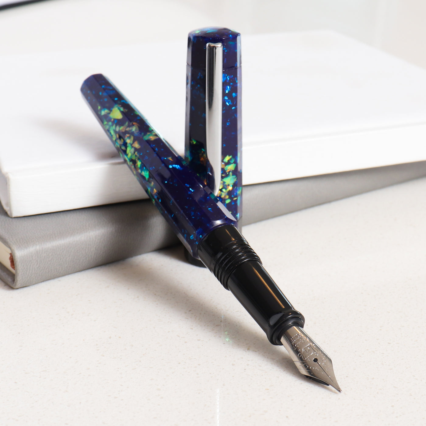 Euphoria Jazz Fountain Pen