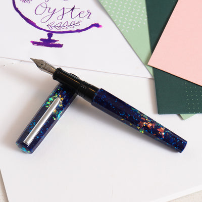Euphoria Jazz Fountain Pen