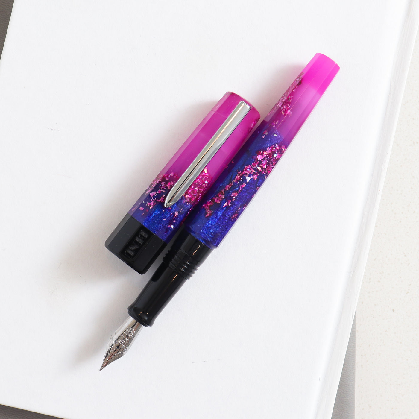 Euphoria Love Story Fountain Pen