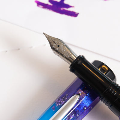 Euphoria Scent of Irises Fountain Pen
