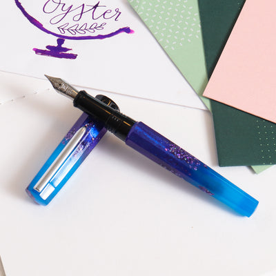 Euphoria Scent of Irises Fountain Pen