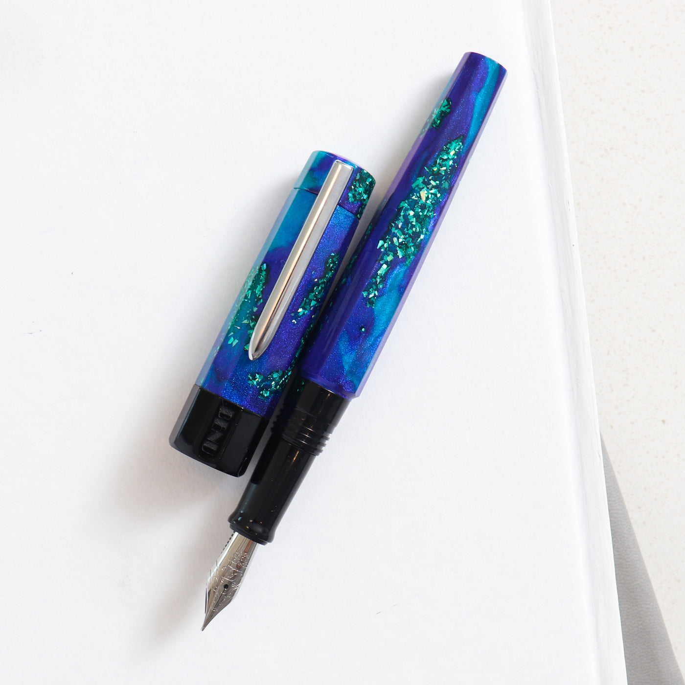 Euphoria Tropical Voyage Fountain Pen