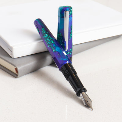 Euphoria Tropical Voyage Fountain Pen