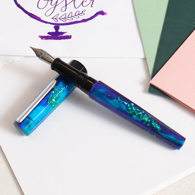 Euphoria Tropical Voyage Fountain Pen