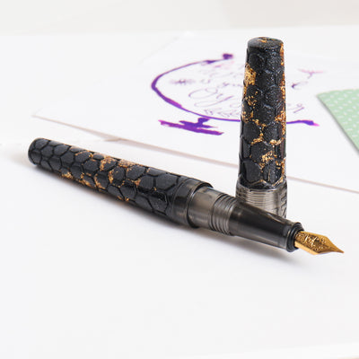 Hexagon A Fountain Pen