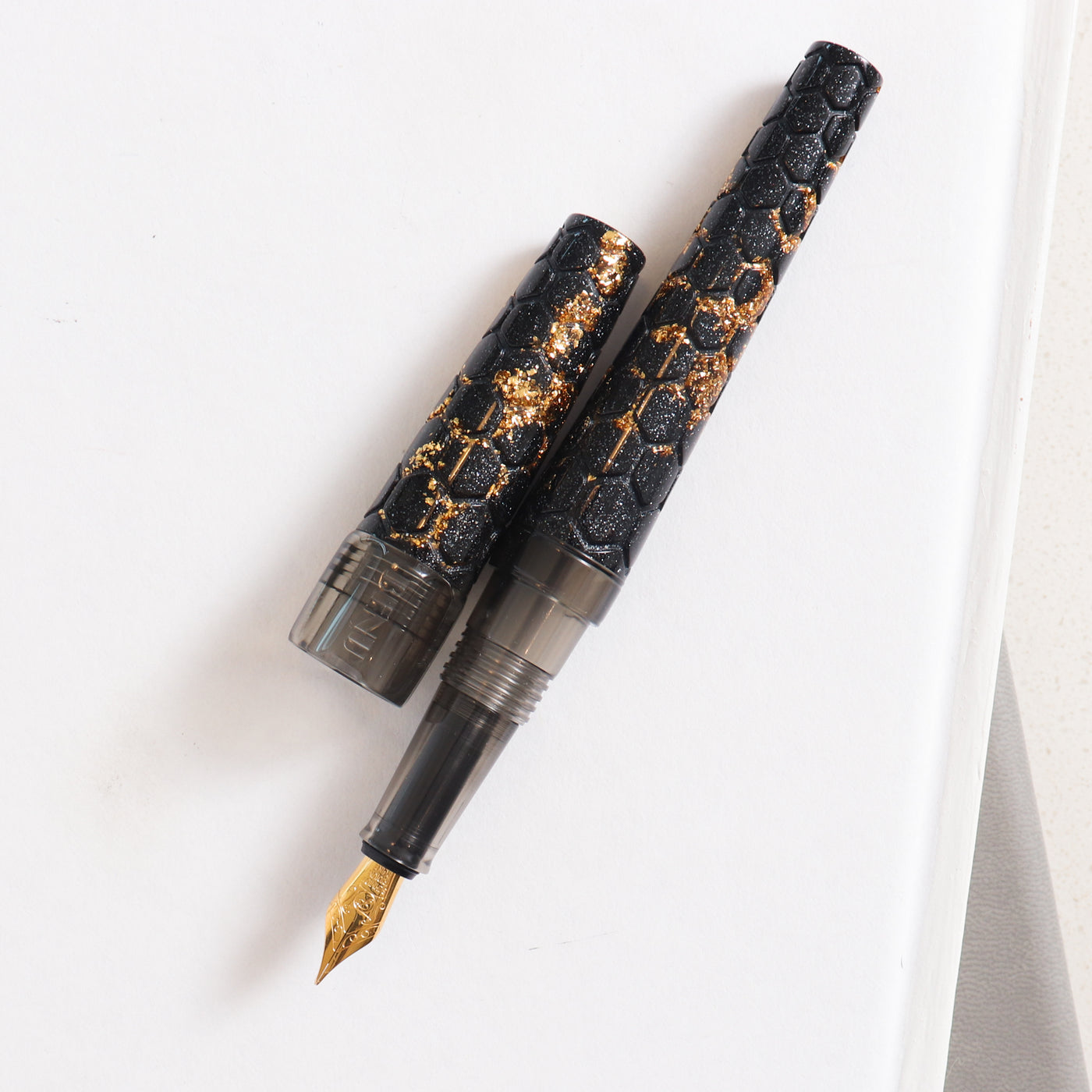 Hexagon A Fountain Pen