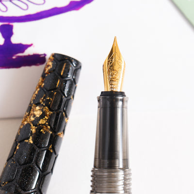 Hexagon A Fountain Pen