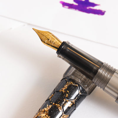 Hexagon A Fountain Pen