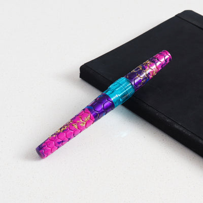 Hexagon D Fountain Pen