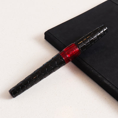 Hexagon F Fountain Pen