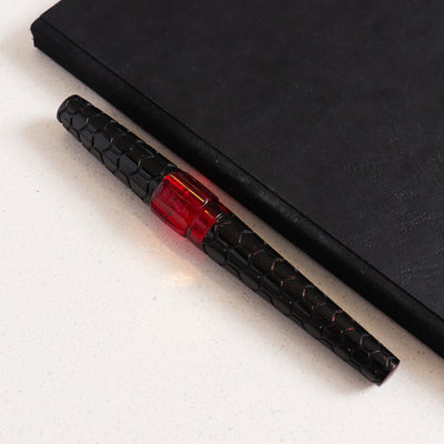 Hexagon F Fountain Pen
