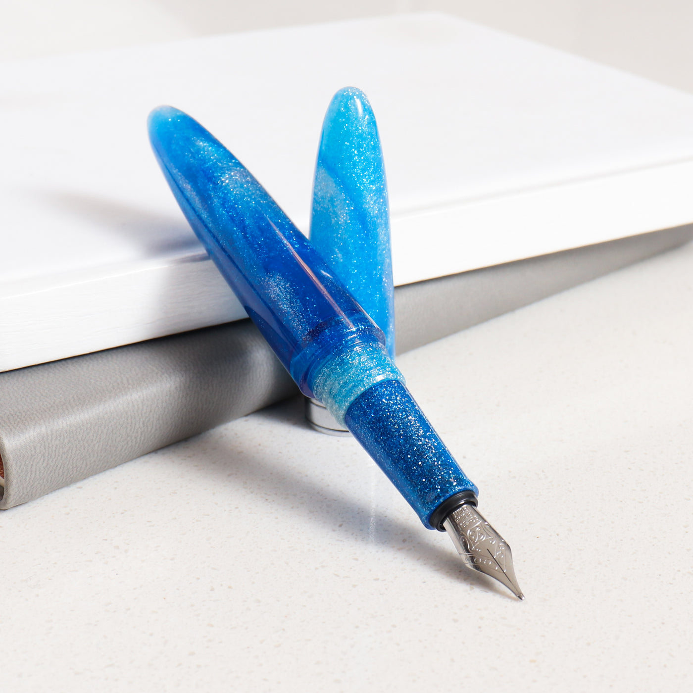 Minima Arctic Serenity Fountain Pen