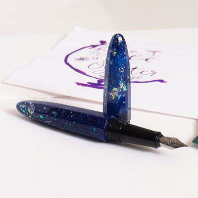 Minima City Lights Fountain Pen