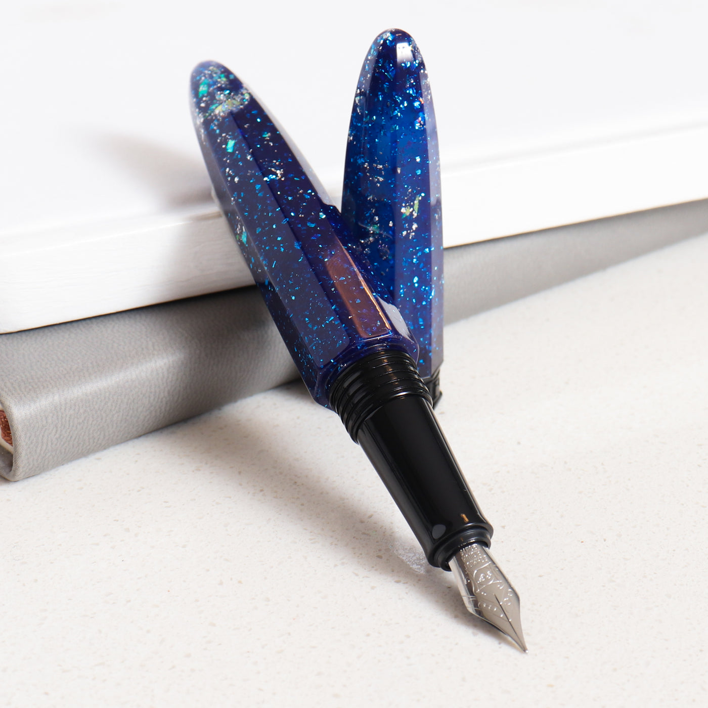 Minima City Lights Fountain Pen