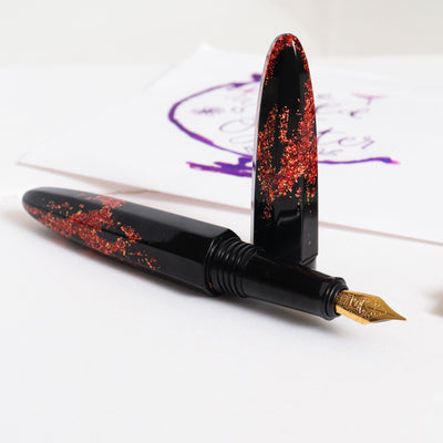 Minima Magma Fountain Pen