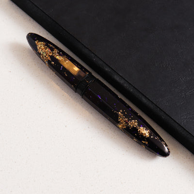Minima Royal Purple Fountain Pen