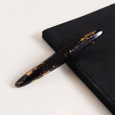 Minima Royal Purple Fountain Pen