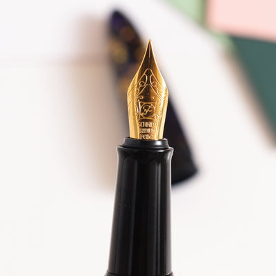 Minima Royal Purple Fountain Pen