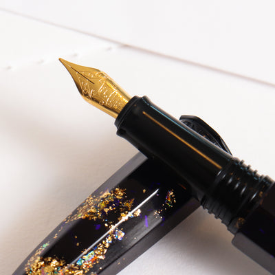 Minima Royal Purple Fountain Pen