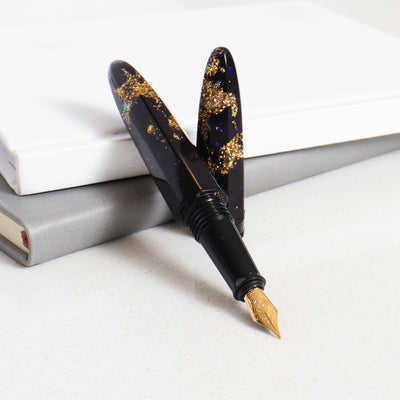 Minima Royal Purple Fountain Pen