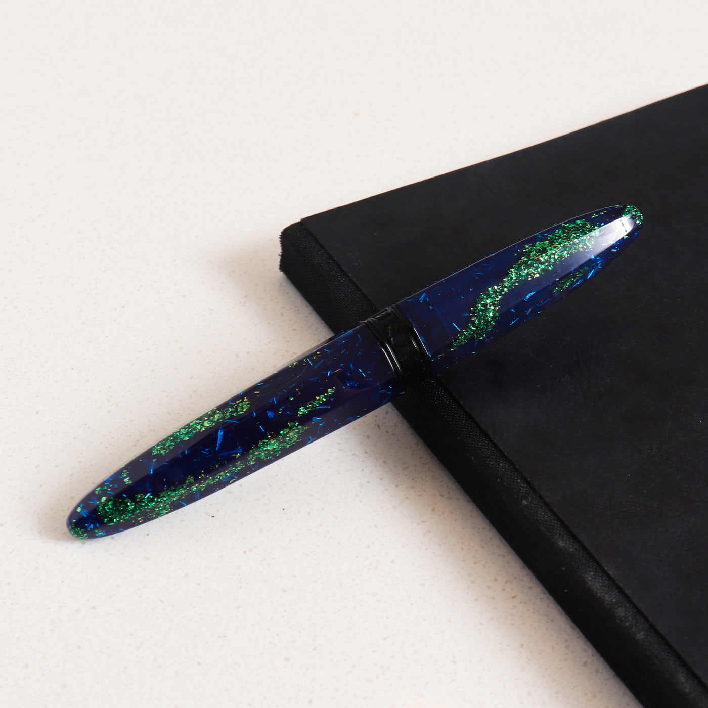 BENU Minima Fountain Pen - Water Spirit - Extra Fine Nib