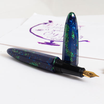 Minima Water Spirit Fountain Pen