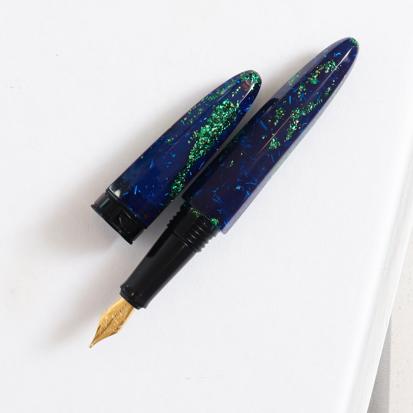 Minima Water Spirit Fountain Pen