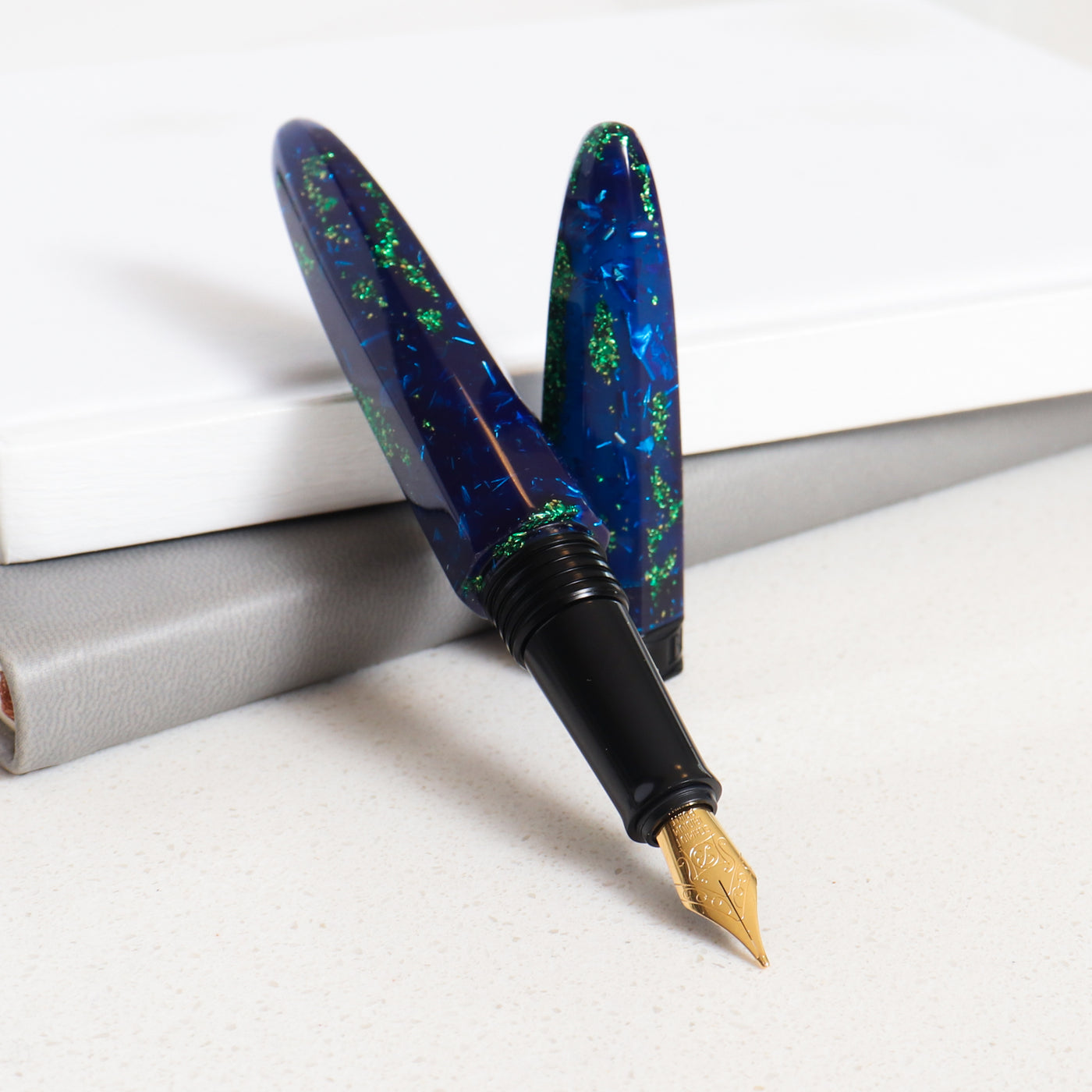 Minima Water Spirit Fountain Pen