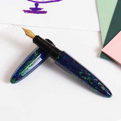 Minima Water Spirit Fountain Pen