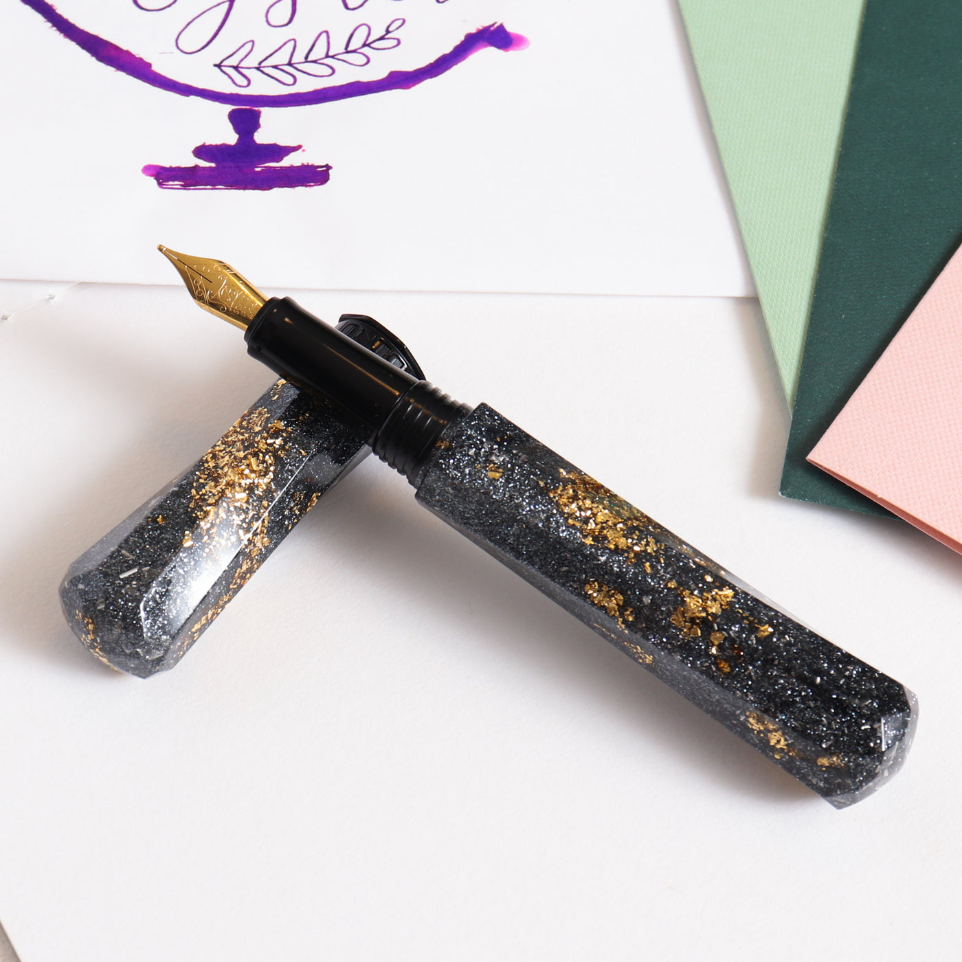 BENU Scepter Fountain Pen