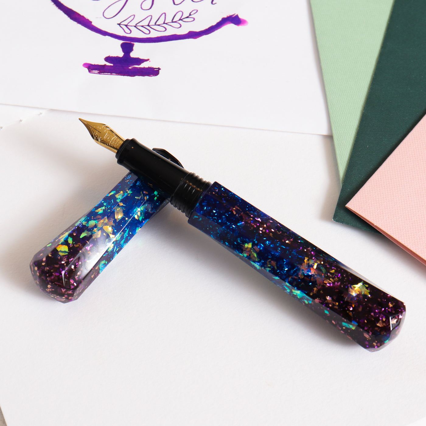 BENU Scepter Fountain Pen