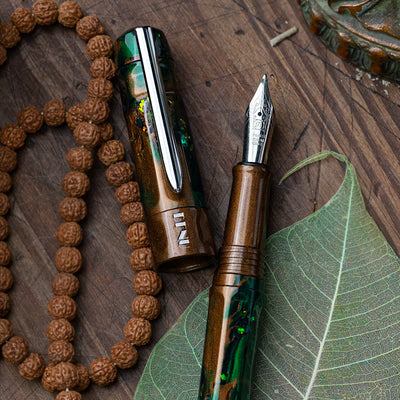 BENU Talisman Bodhi Fountain Pen Nib