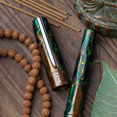 BENU Talisman Bodhi Fountain Pen Truphae Exclusive