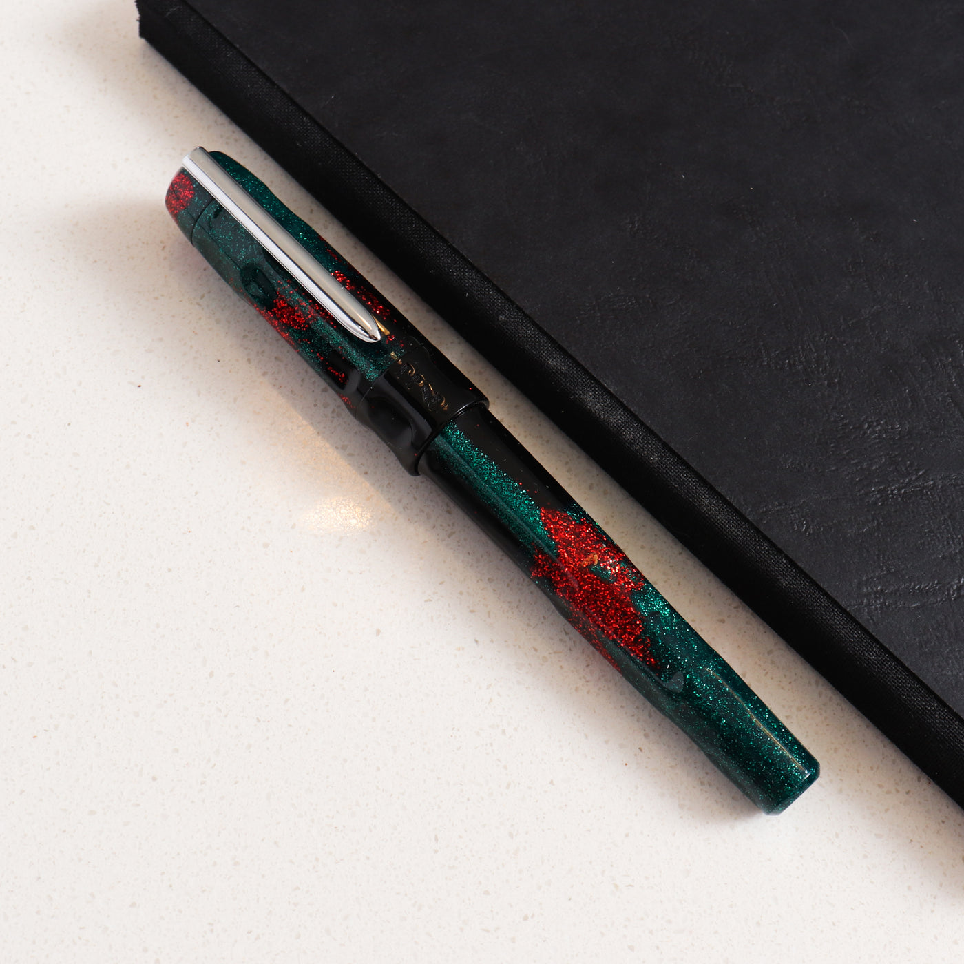 Talisman Dragon's Blood Fountain Pen