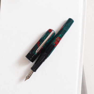 Talisman Dragon's Blood Fountain Pen