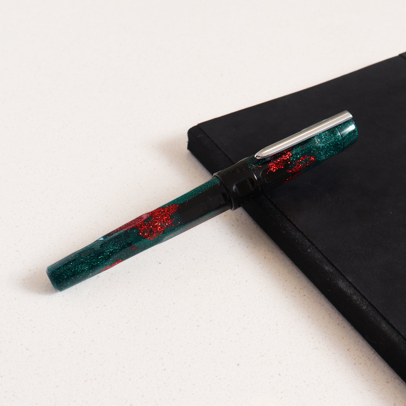 Talisman Dragon's Blood Fountain Pen