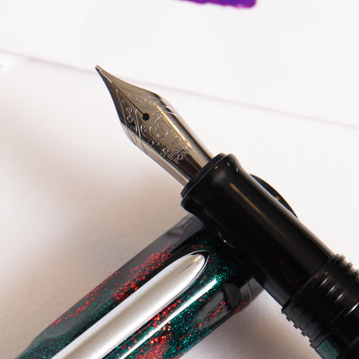 Talisman Dragon's Blood Fountain Pen