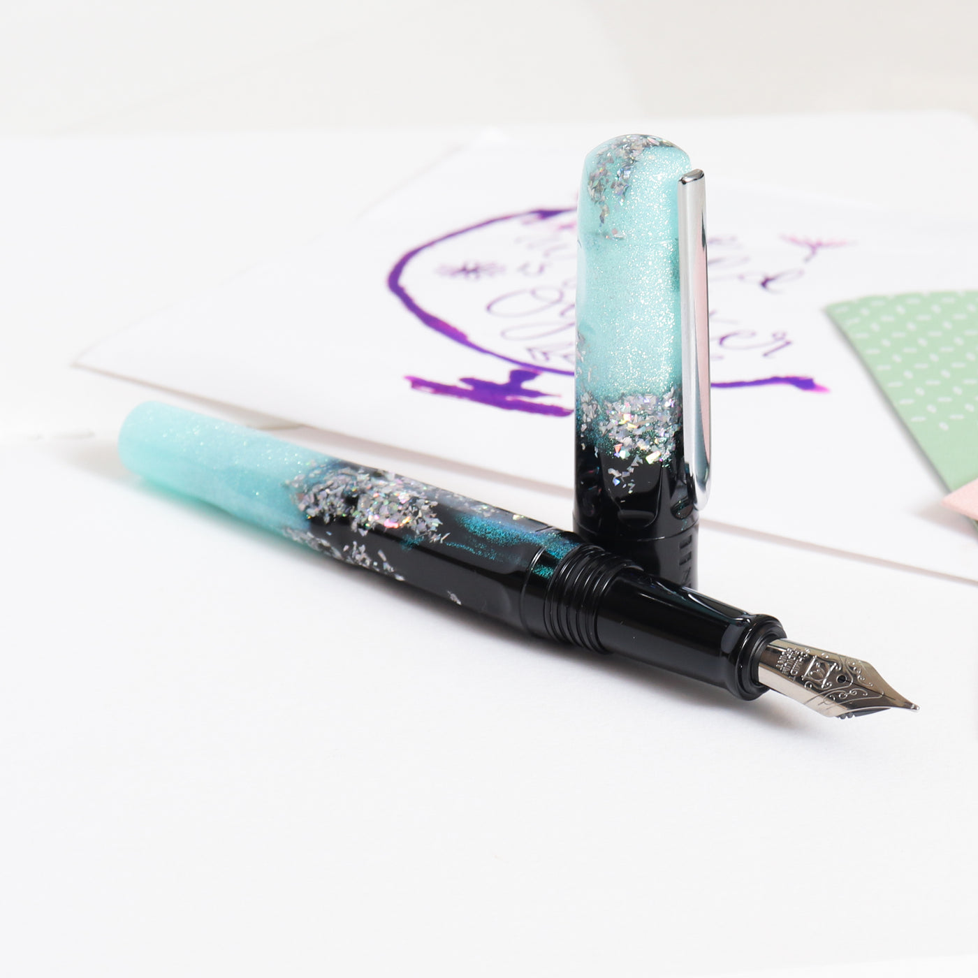 Talisman Edelweiss Fountain Pen