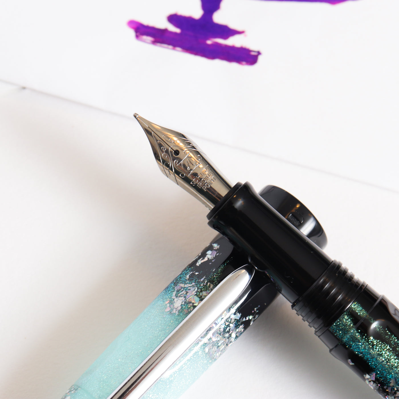 Talisman Edelweiss Fountain Pen