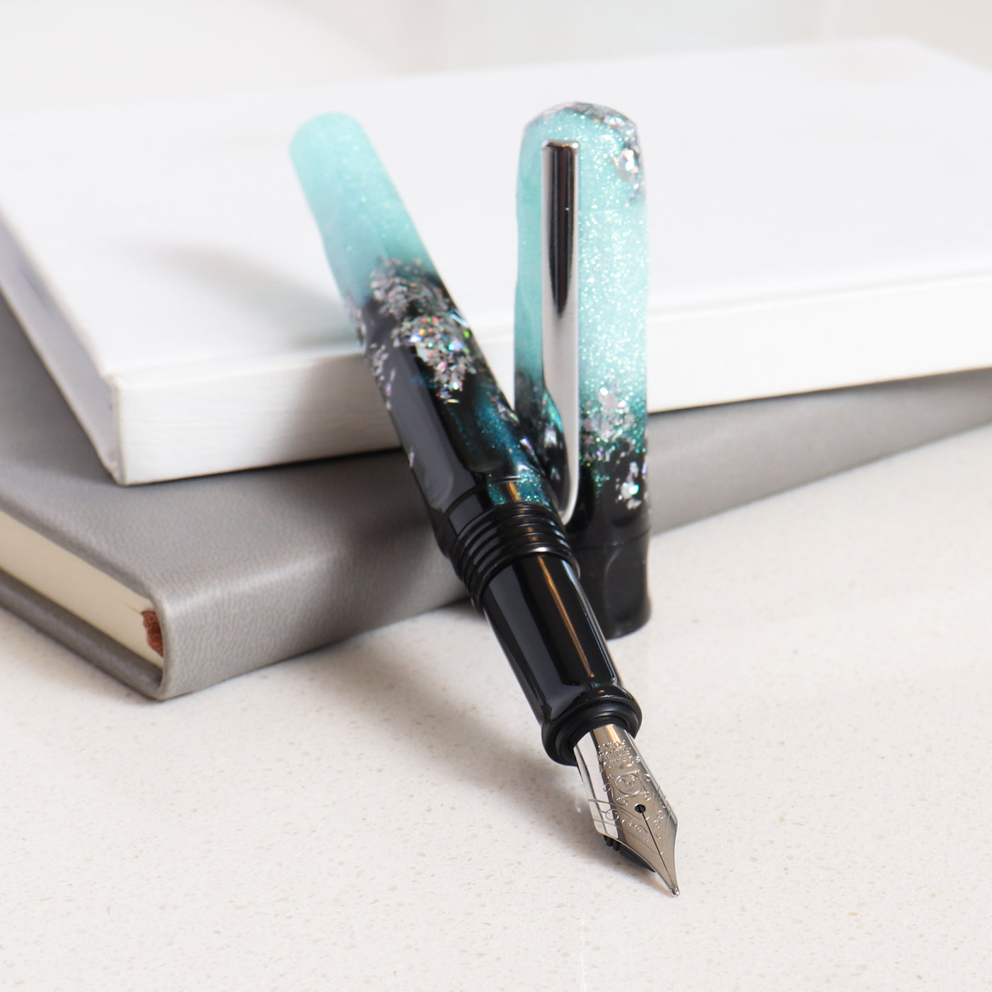 Talisman Edelweiss Fountain Pen