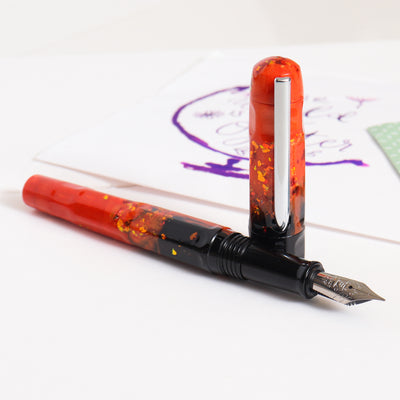 Talisman Foxglove Fountain Pen