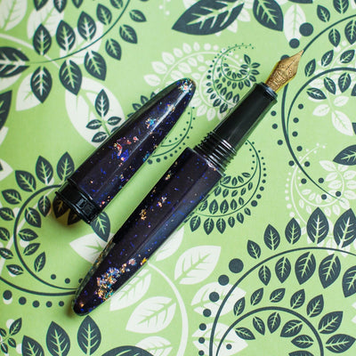 BENU Minima Collection Royal Purple Fountain Pen-BENU-Truphae