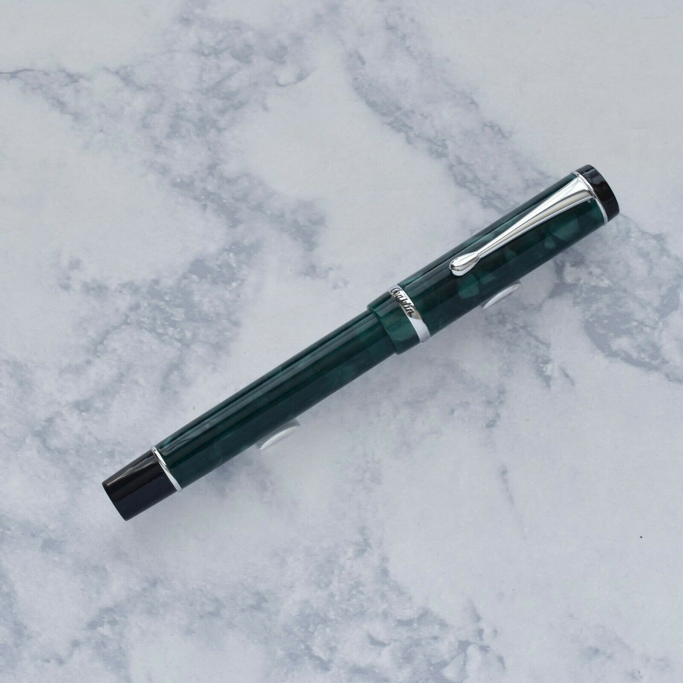 Conklin Duragraph Forest Green Fountain Pen