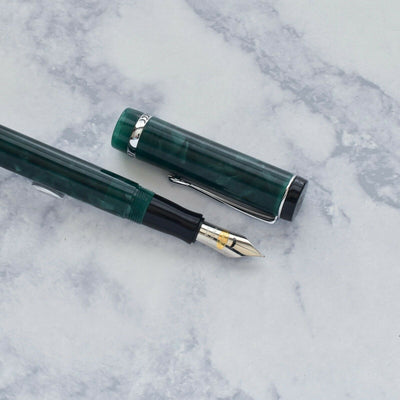 Conklin Duragraph Forest Green Fountain Pen