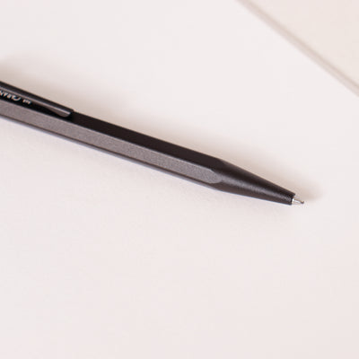 Caran D'Ache 849 Black Code Ballpoint Pen