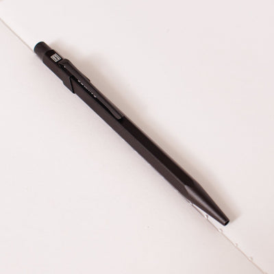 Caran D'Ache 849 Black Code Ballpoint Pen