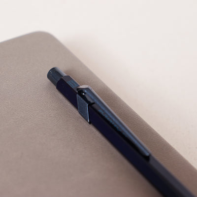 Caran D'Ache 849 Claim Your Style No. 3 Midnight Blue Ballpoint Pen