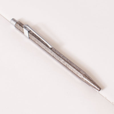 Pens - PENNA SFERA CARAN D'ACHE PLACCATA ARGENTO 2000 SWITZERLAND SILVER  BALLPOINT PEN BOXED