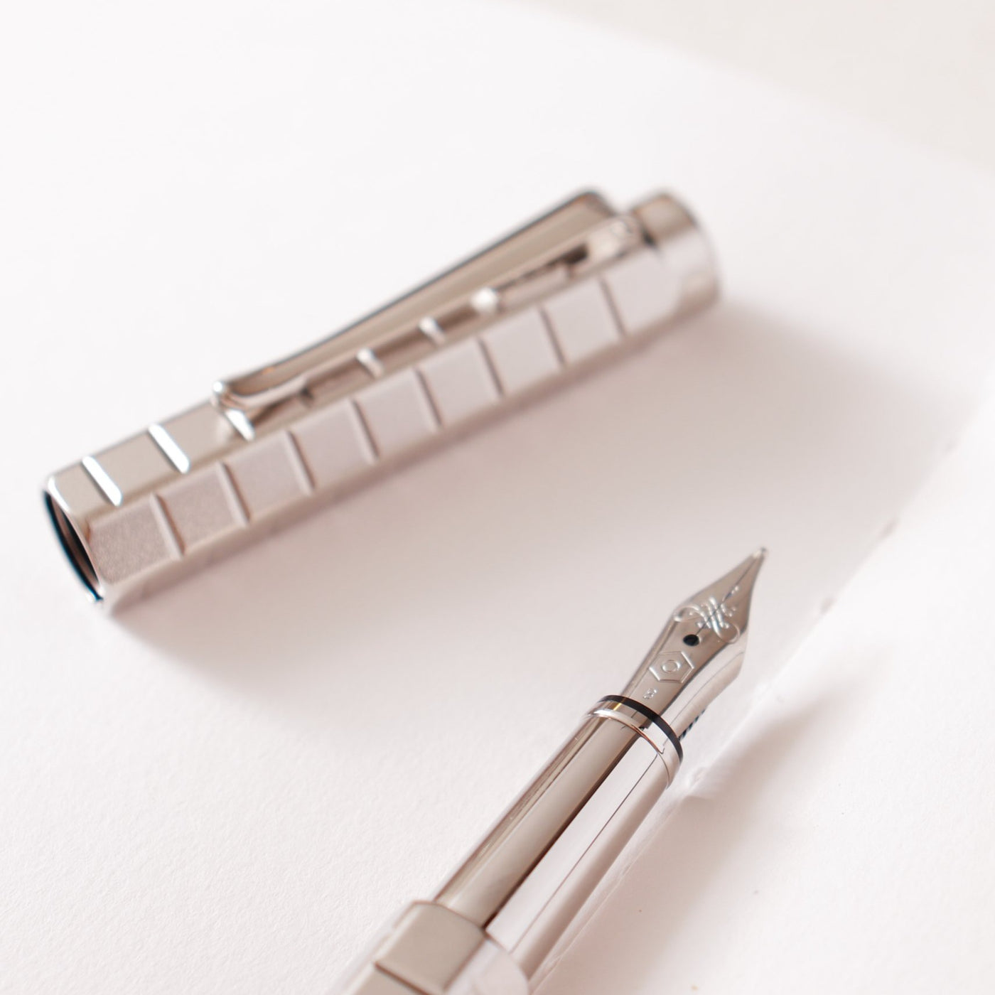 Caran D'Ache Ecridor Avenue Fountain Pen